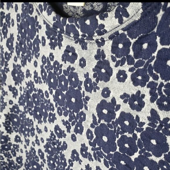 Anthropologie Floral T-Shirt    - Picture 5 of 11